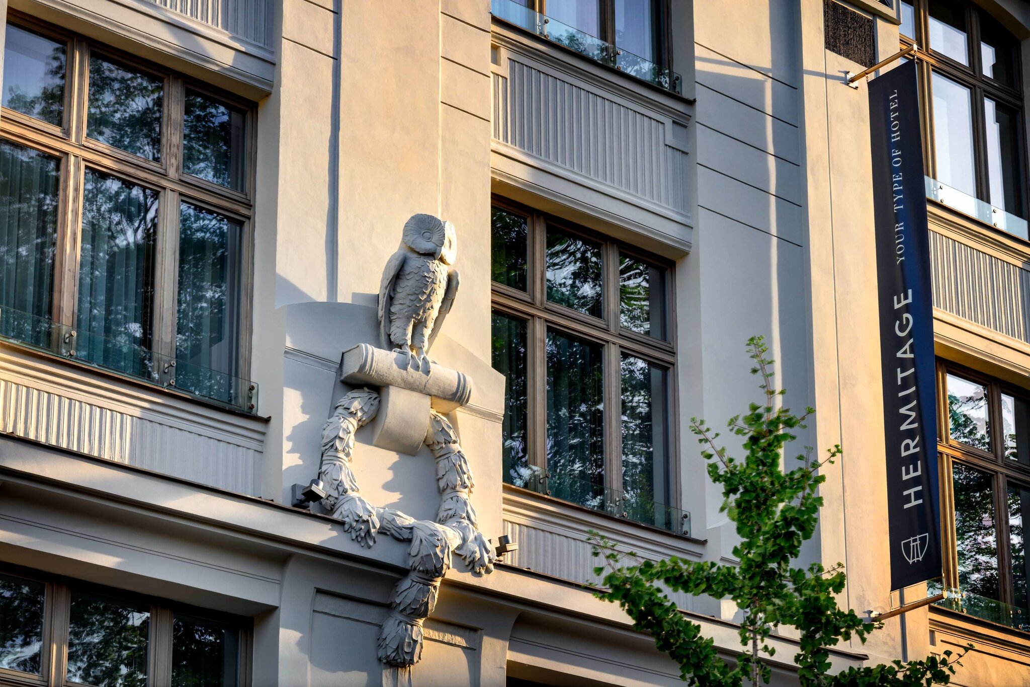 Hermitage Hotel Prague 4