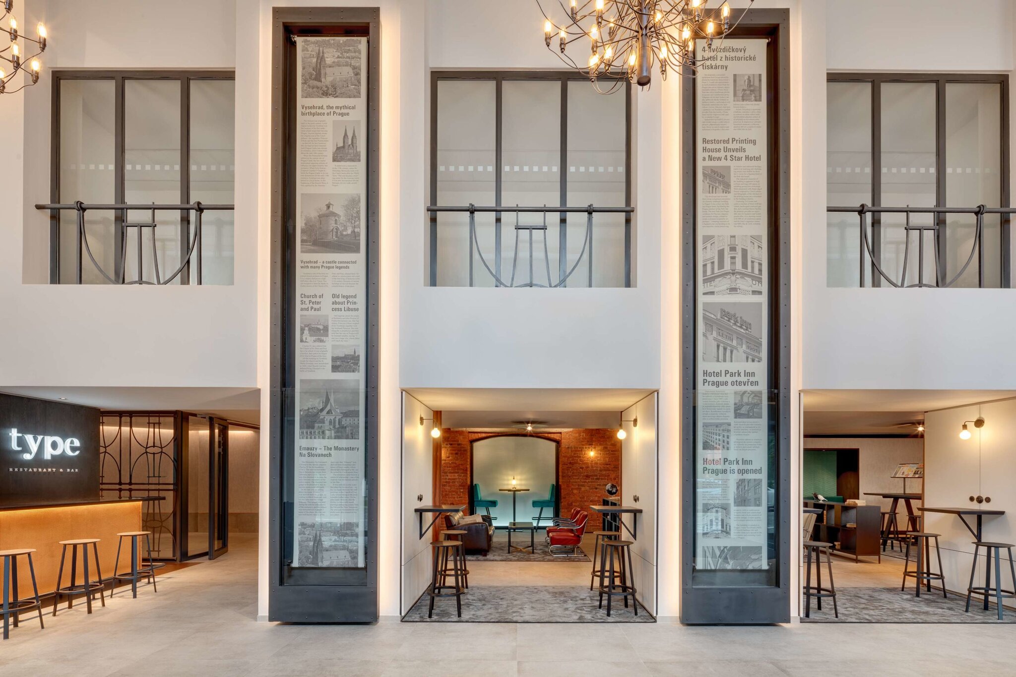 Hermitage Hotel Prague 5