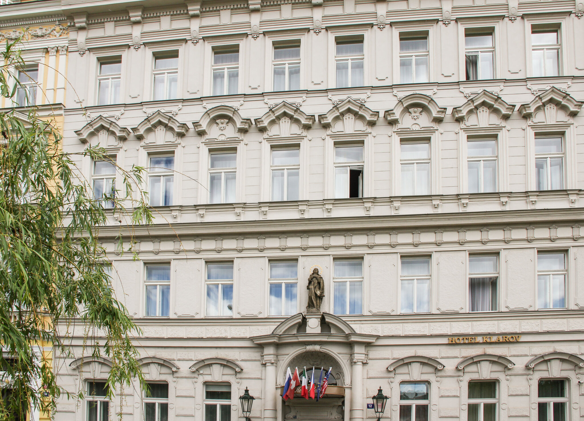 Boutique Hotel Klarov 4