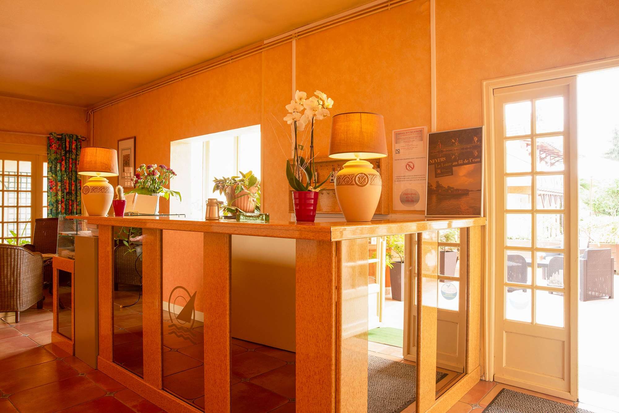 The Originals Boutique, Hôtel Clos Sainte Marie, Nevers 5