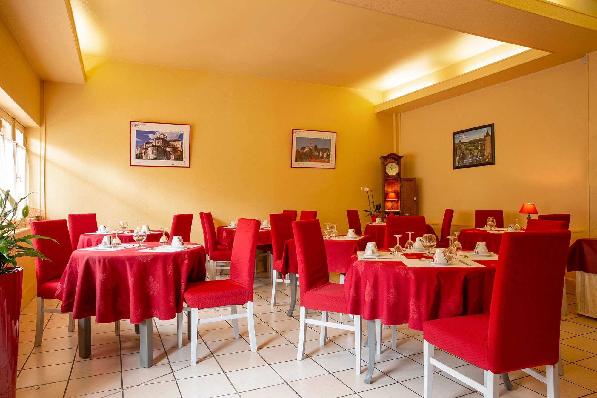 The Originals Boutique, Hôtel Clos Sainte Marie, Nevers 4