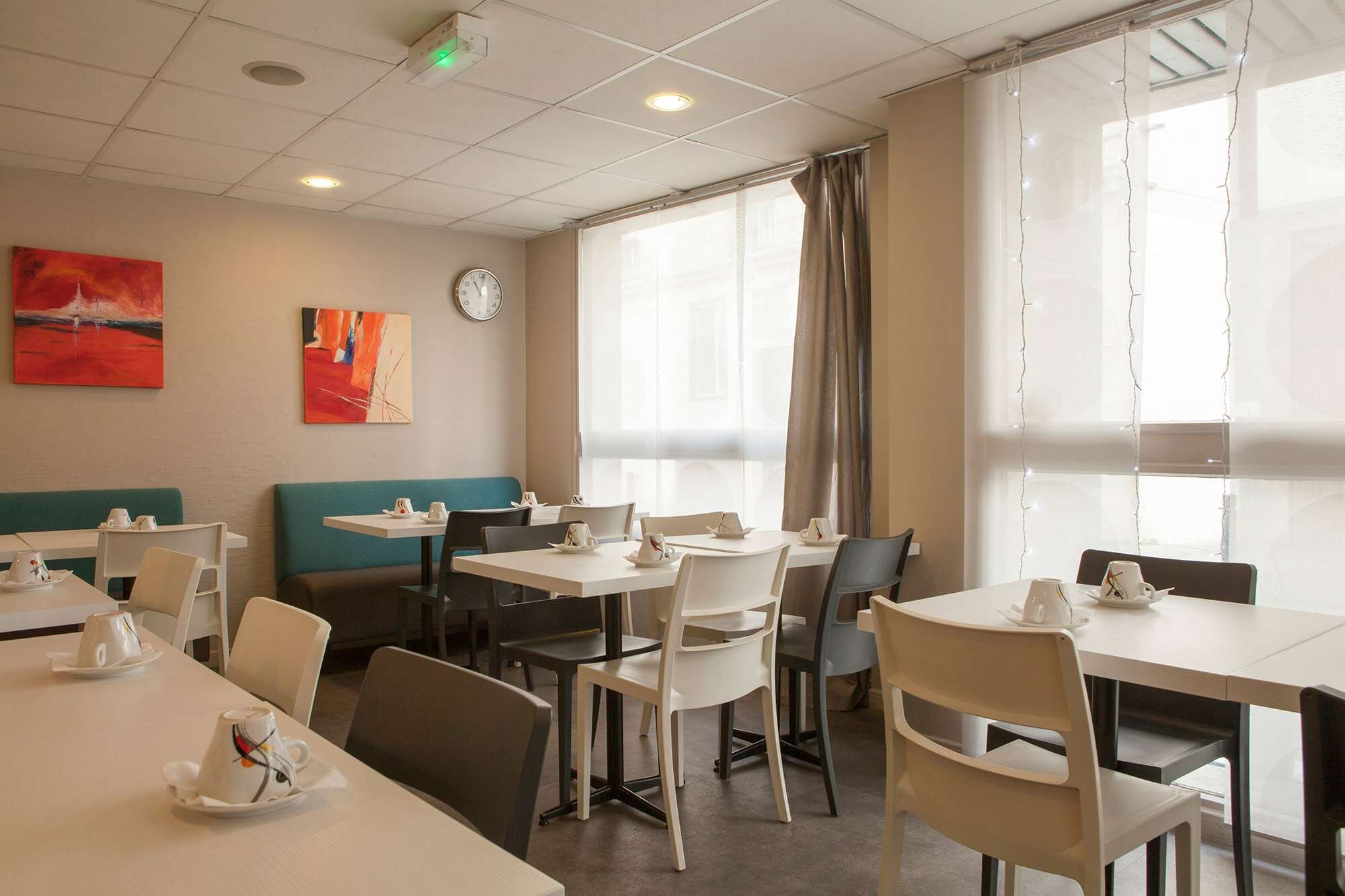 The Originals City Novella, Nantes Centre Gare 5