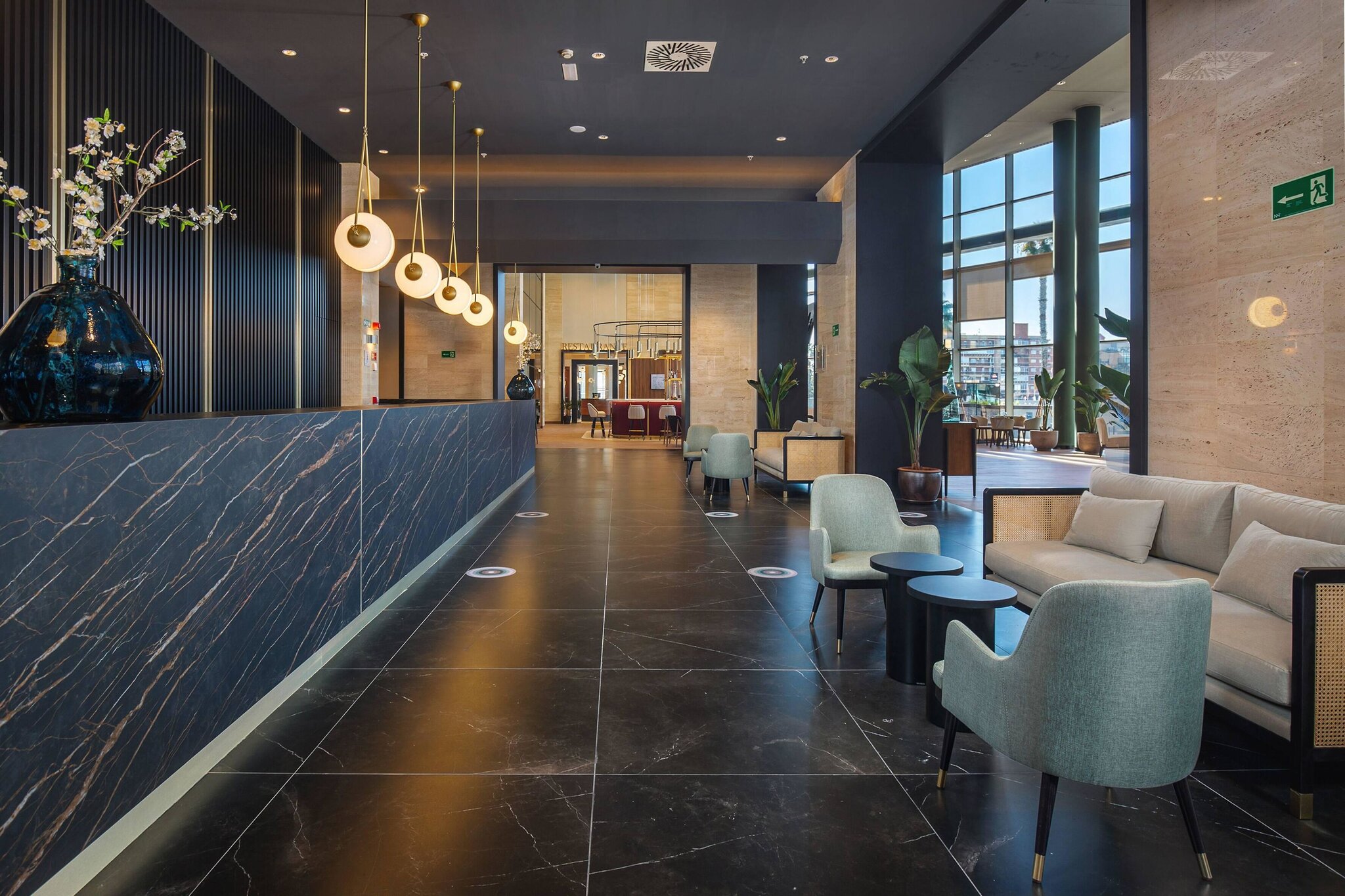 Meliá Valencia 5