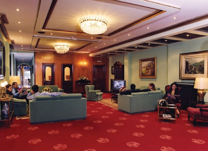 Hotel Príncipe de Asturias 4