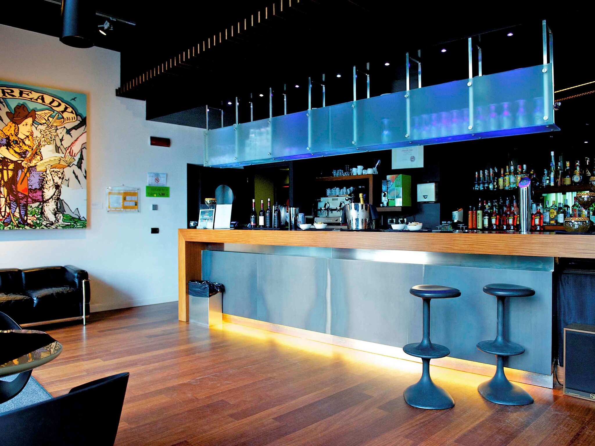Mercure Nerocubo Rovereto 5