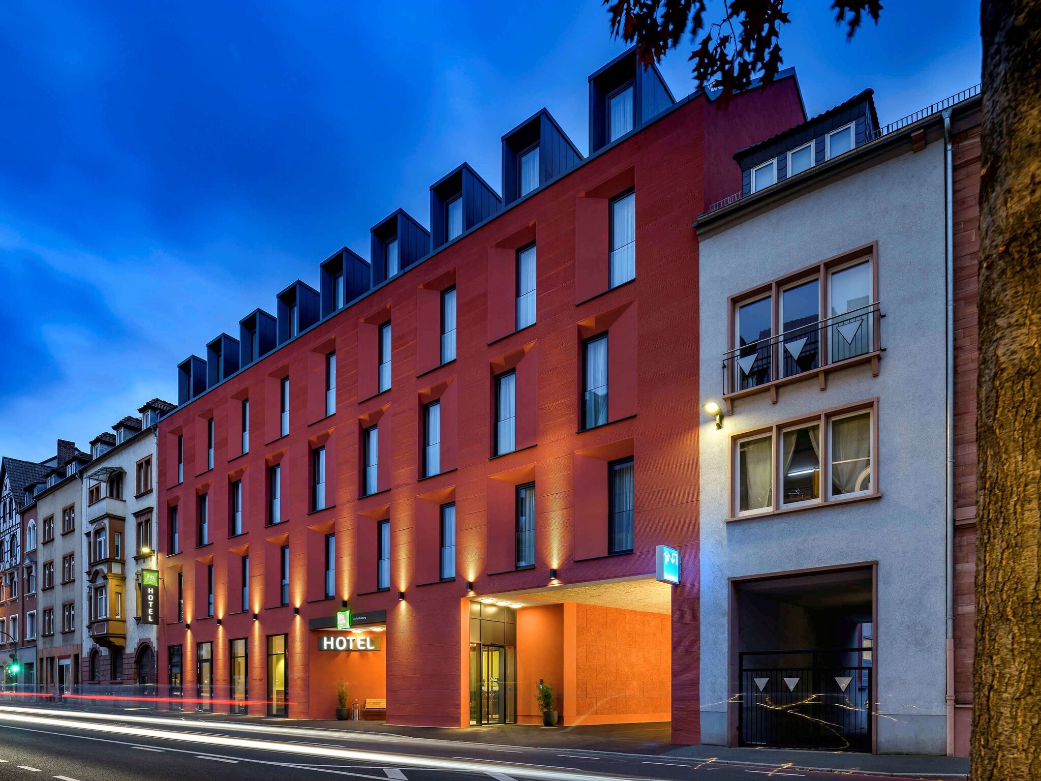ibis Styles Aschaffenburg 4