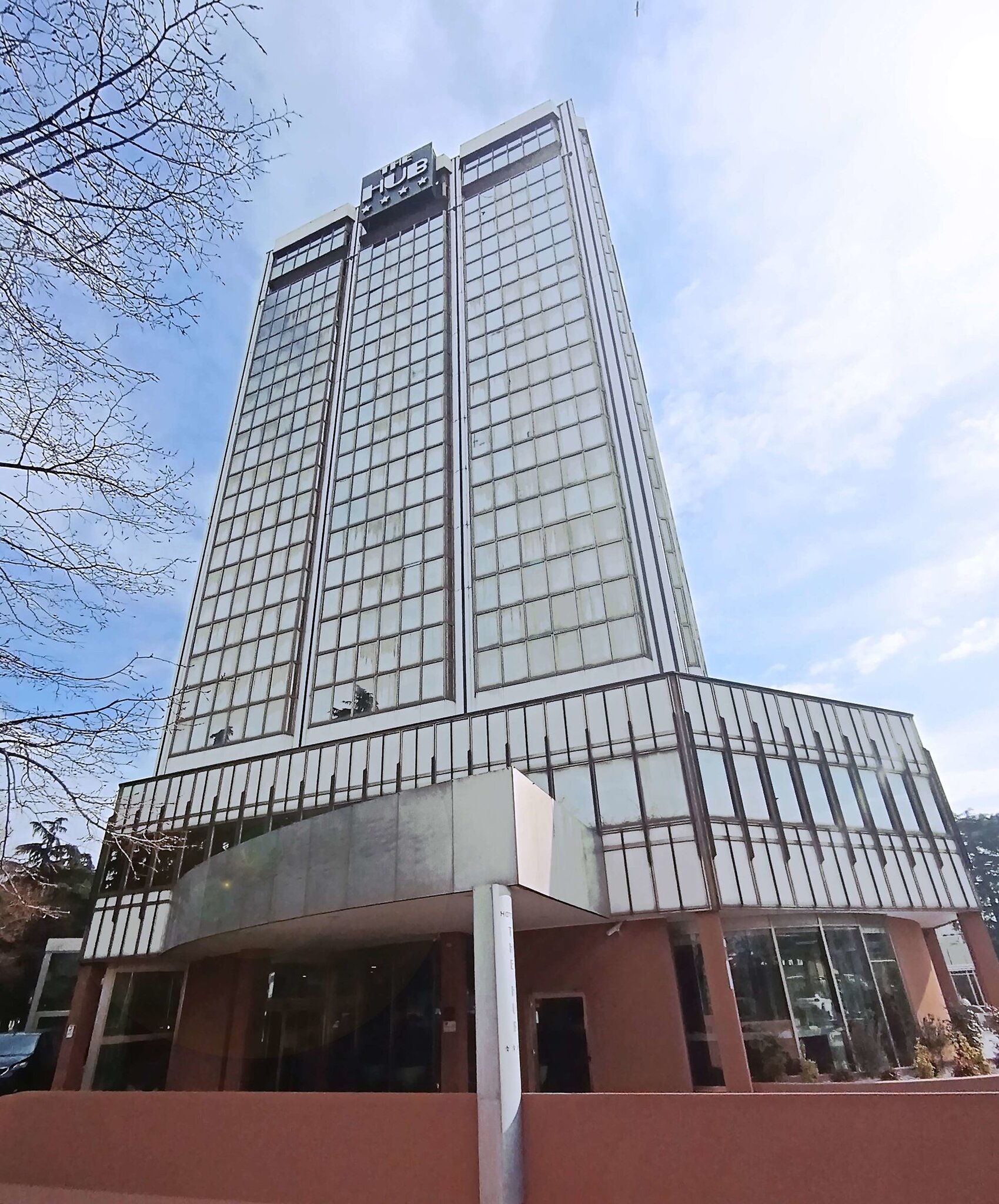 Best Western Plus The Hub Hotel 4