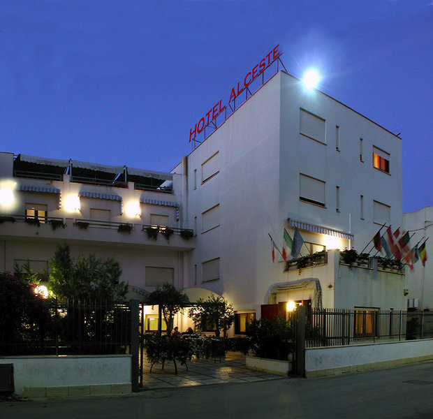 Hotel Alceste 4