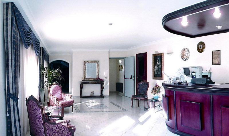 Hotel Alceste 5