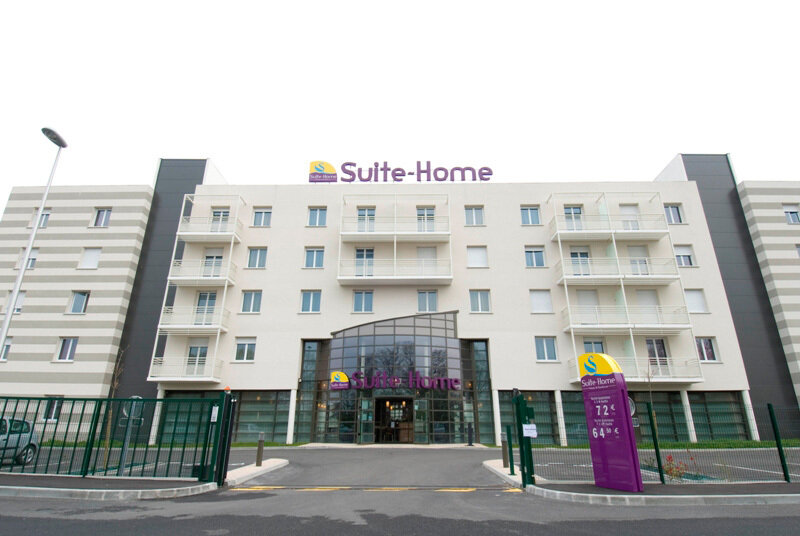 Suite-Home Orléans Saran 4