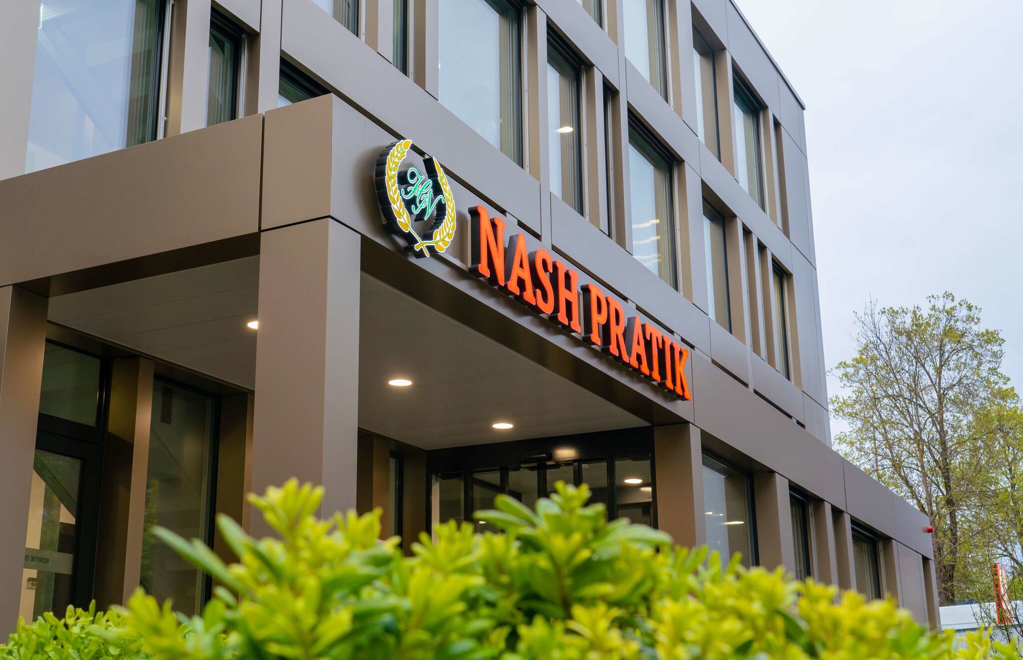 Nash Pratik Hotel 4