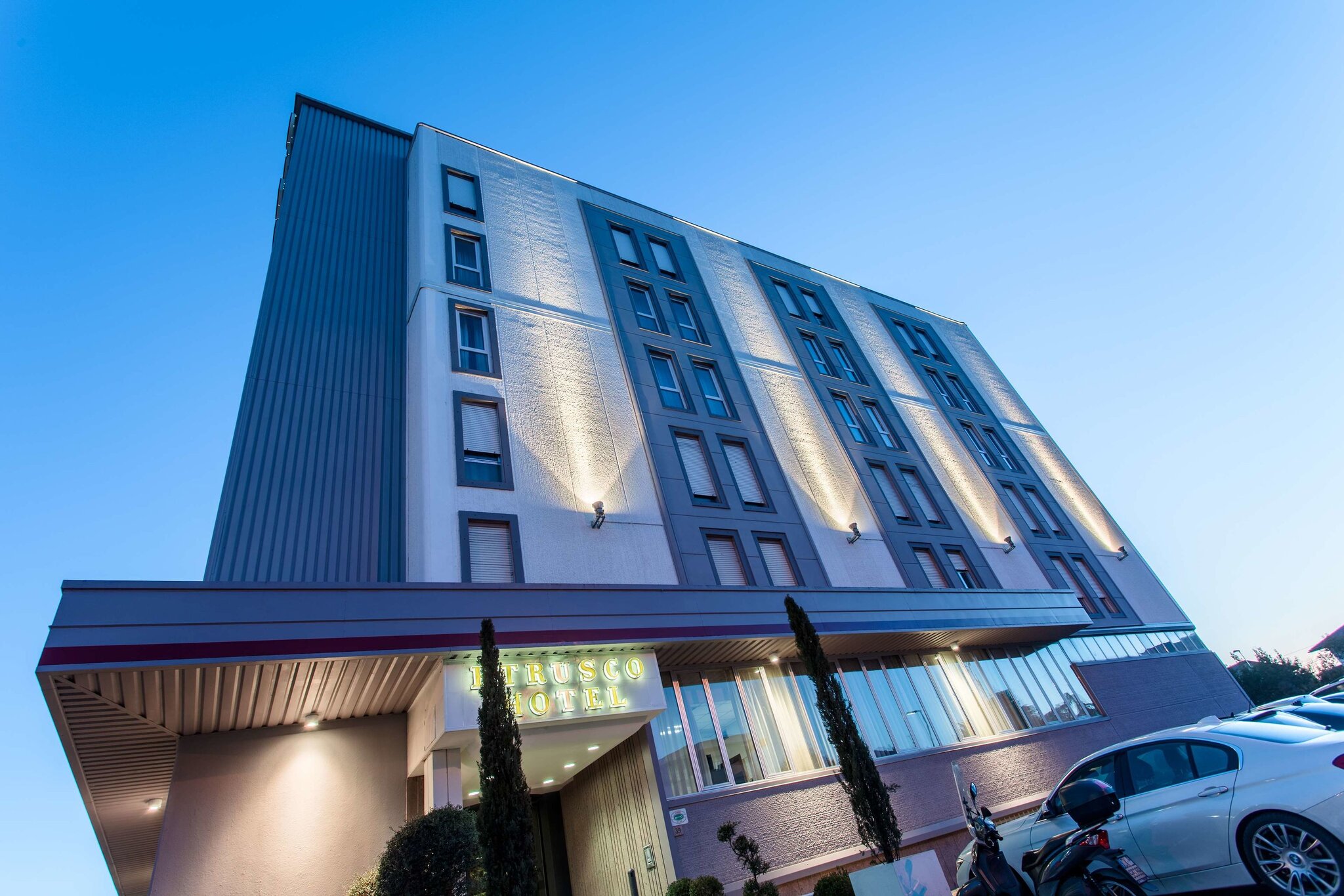 Etrusco Arezzo Hotel, Sure Hotel Collection by Best Western 4