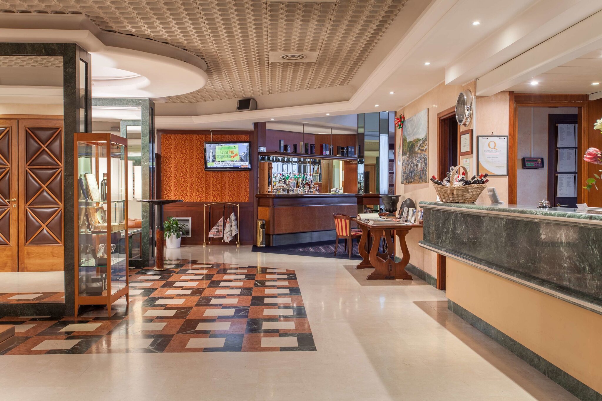 Etrusco Arezzo Hotel, Sure Hotel Collection by Best Western 5