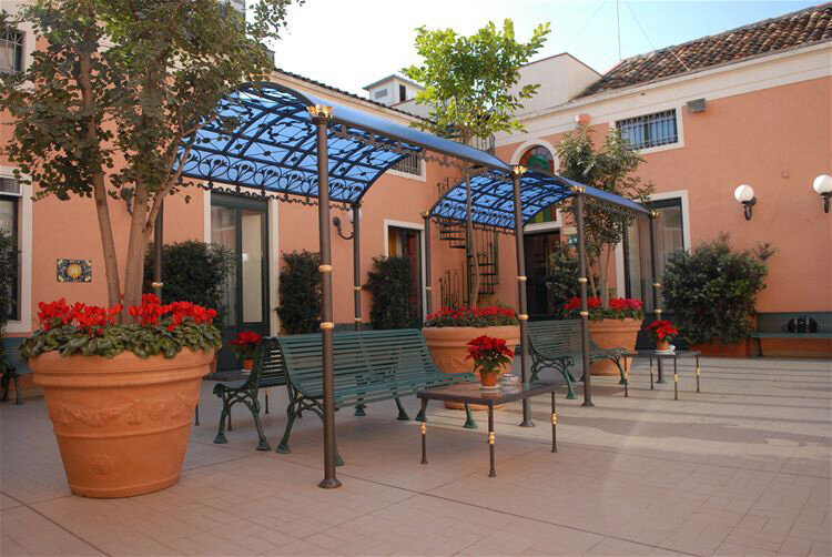 Hotel Villa Romeo 4