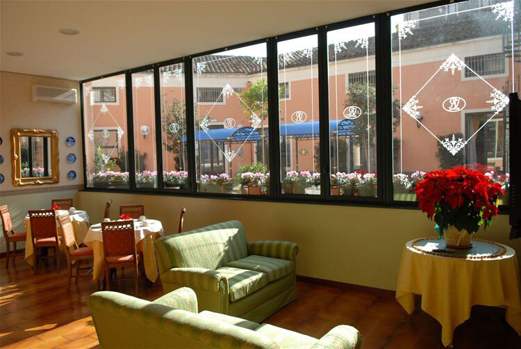Hotel Villa Romeo 5