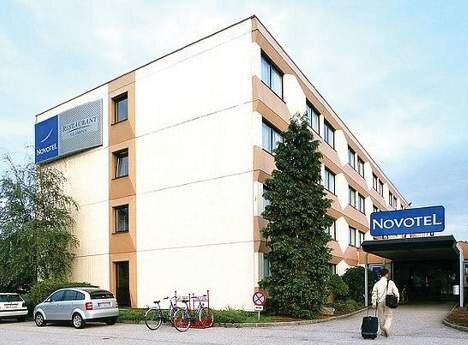 ibis styles Linz 4