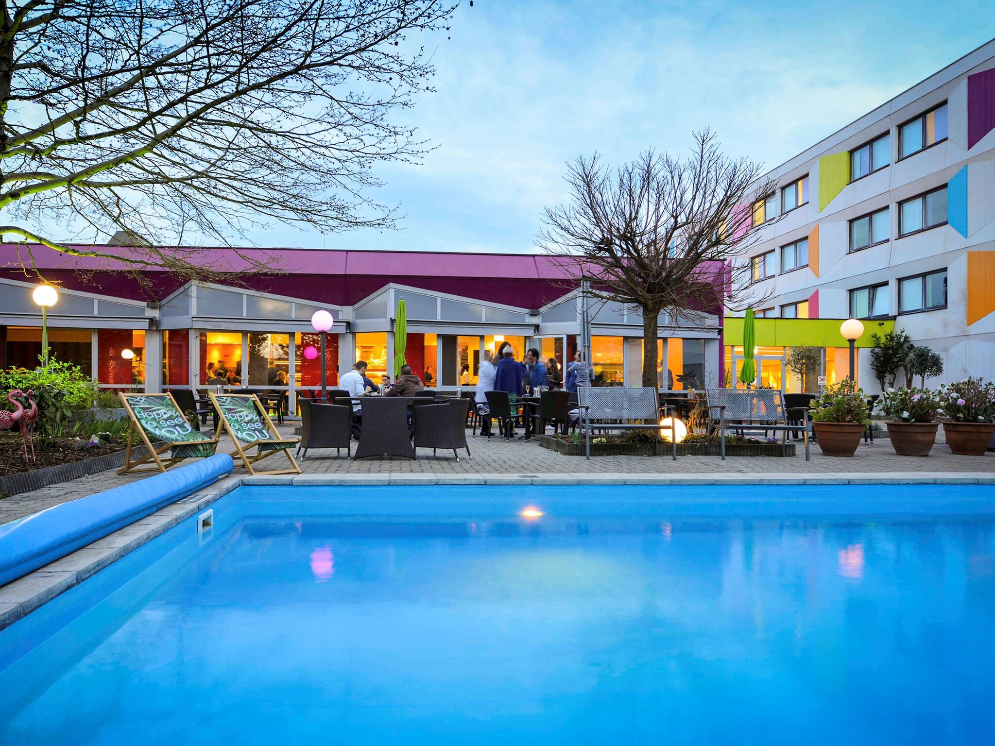 ibis styles Linz 5