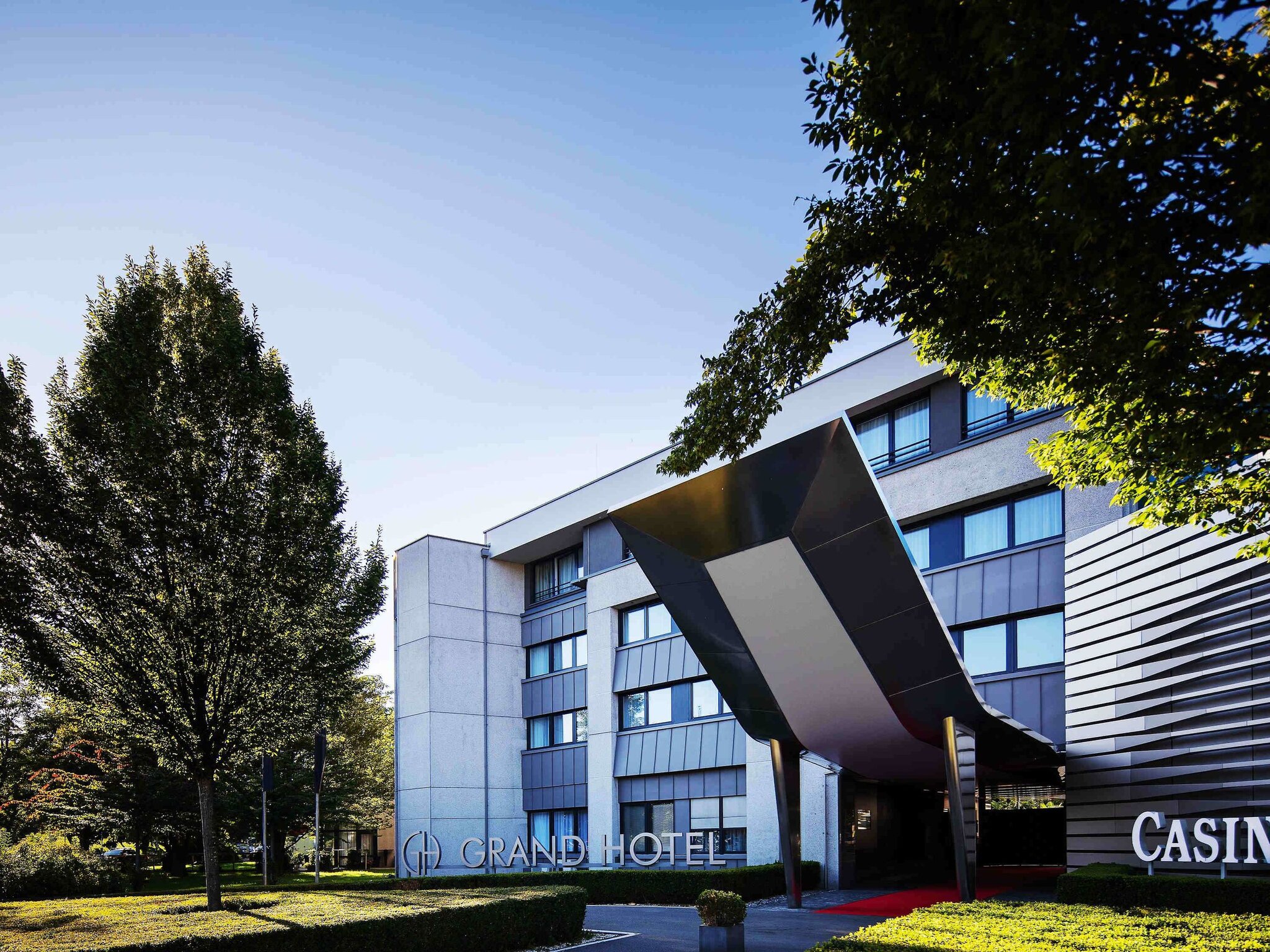 Grand Hotel Bregenz MGallery 4
