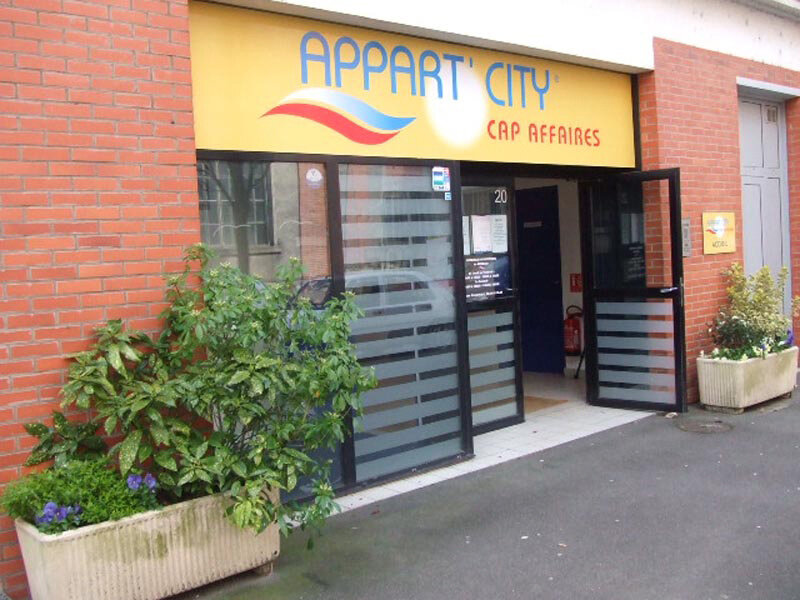 Appart'City Classic Blois 4