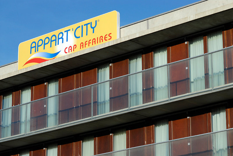 Appart'City Confort Lille Grand Palais 4