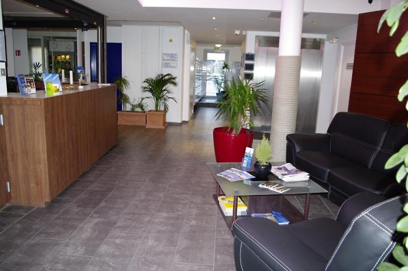 Appart'City Confort Nantes Cité des Congrès 5