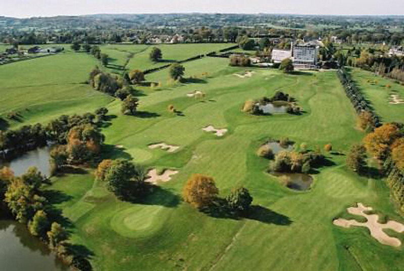 Golf Hôtel les Dryades 5