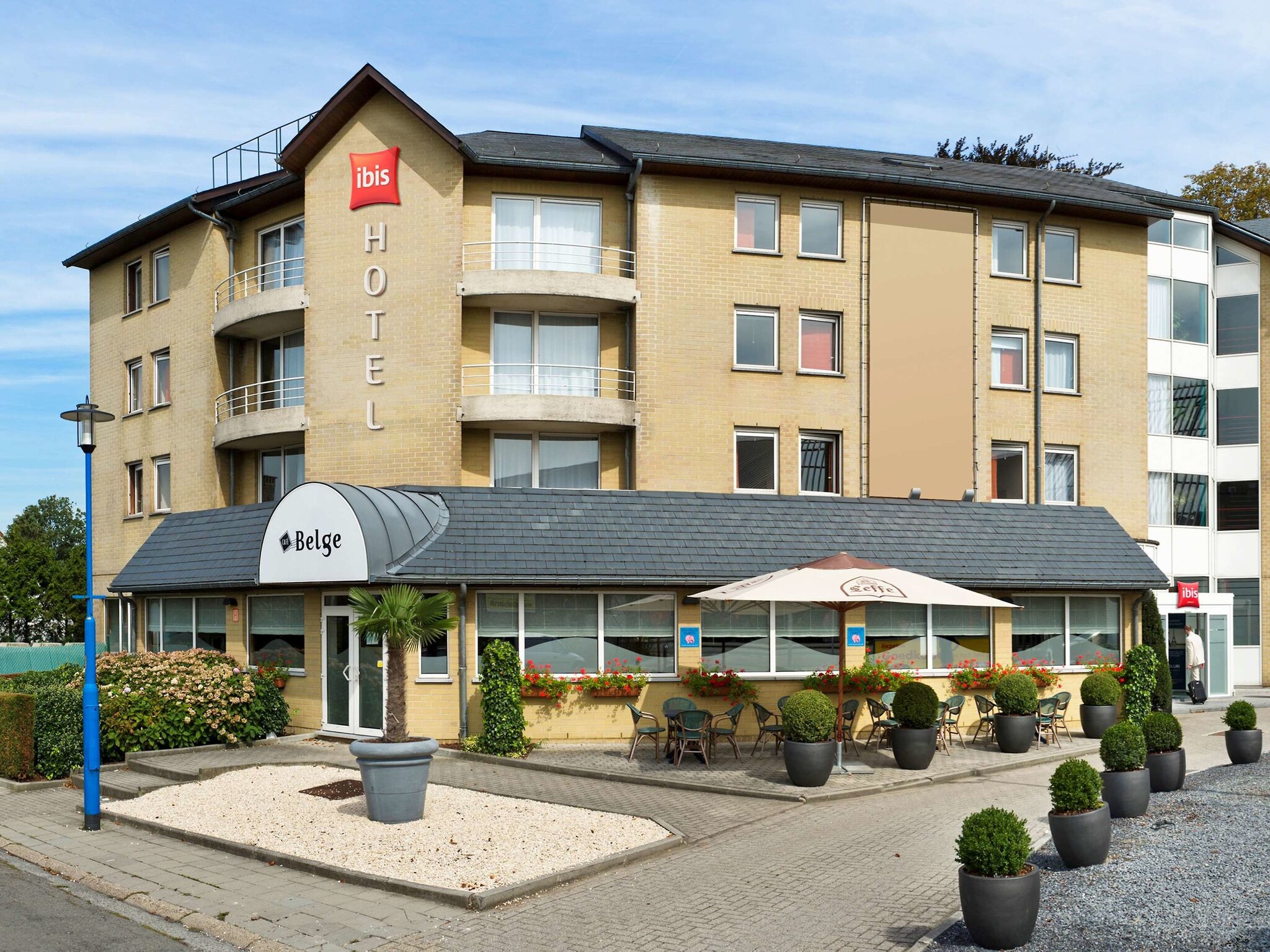 ibis Brussels Expo Atomium 4