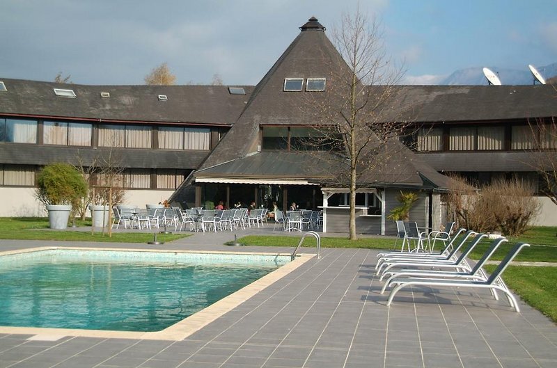Hôtel le Cervolan 5