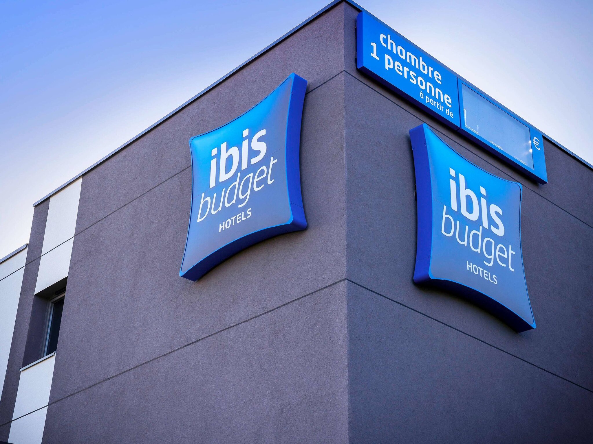 Ibis budget Reims Parc Des Expositions 4