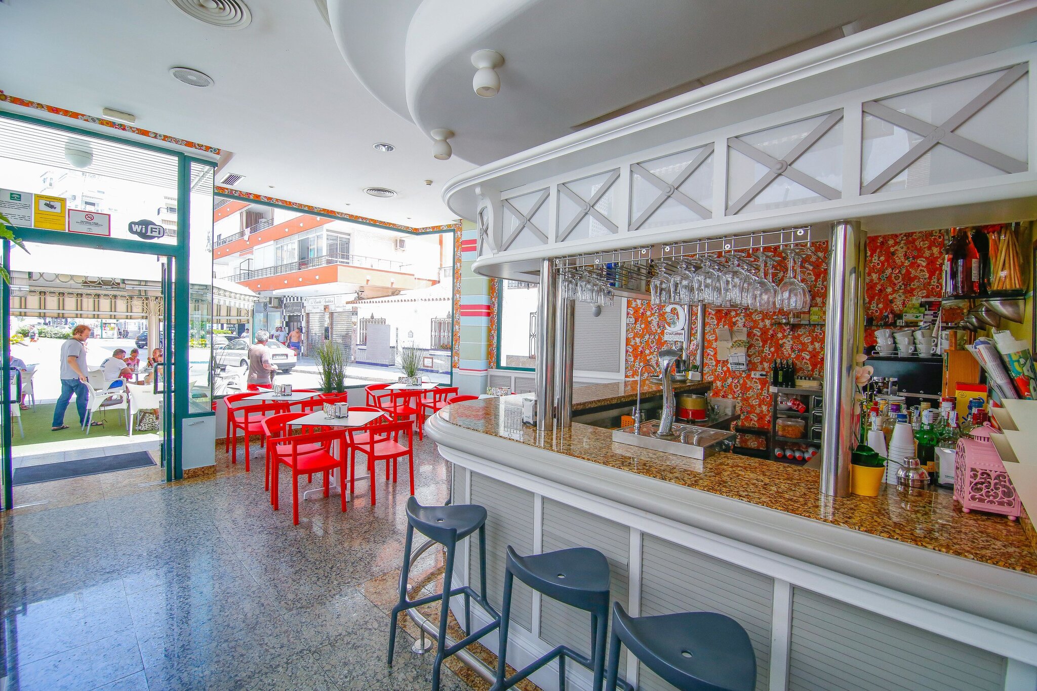 Hotel Mainake Costa del Sol 5