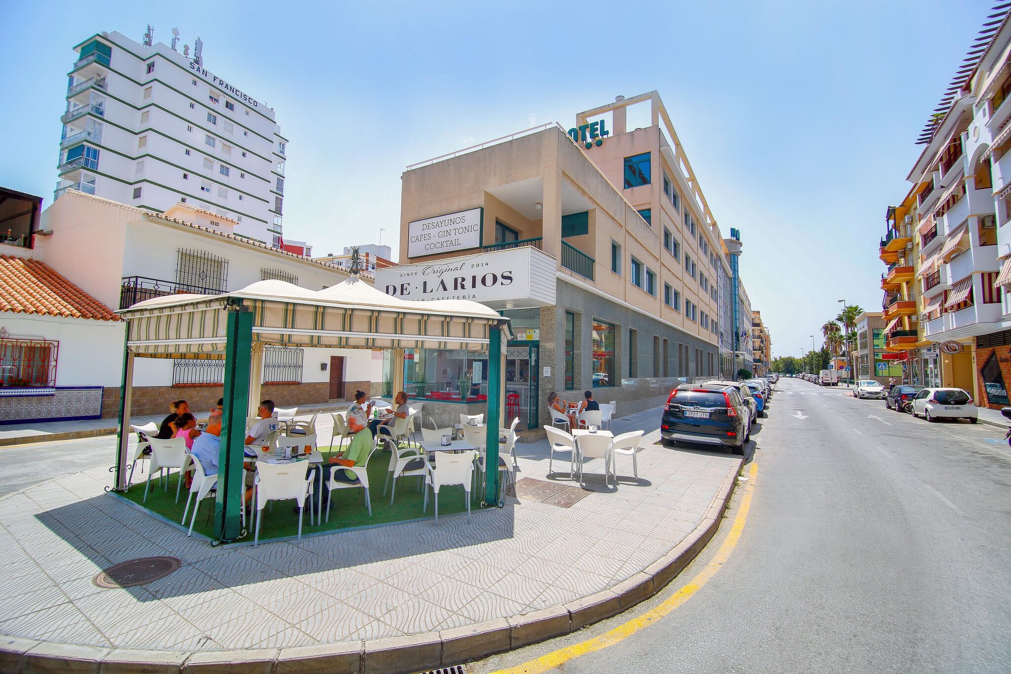 Hotel Mainake Costa del Sol 4