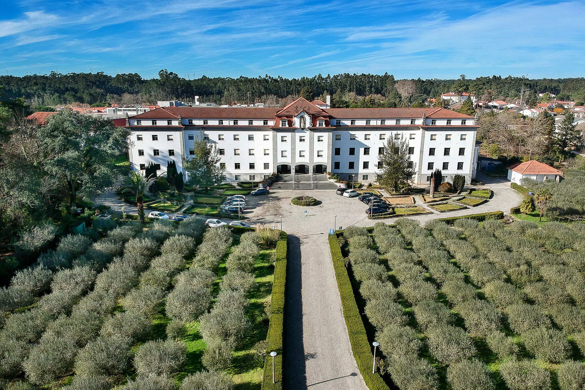 SDivine Fátima Hotel 4
