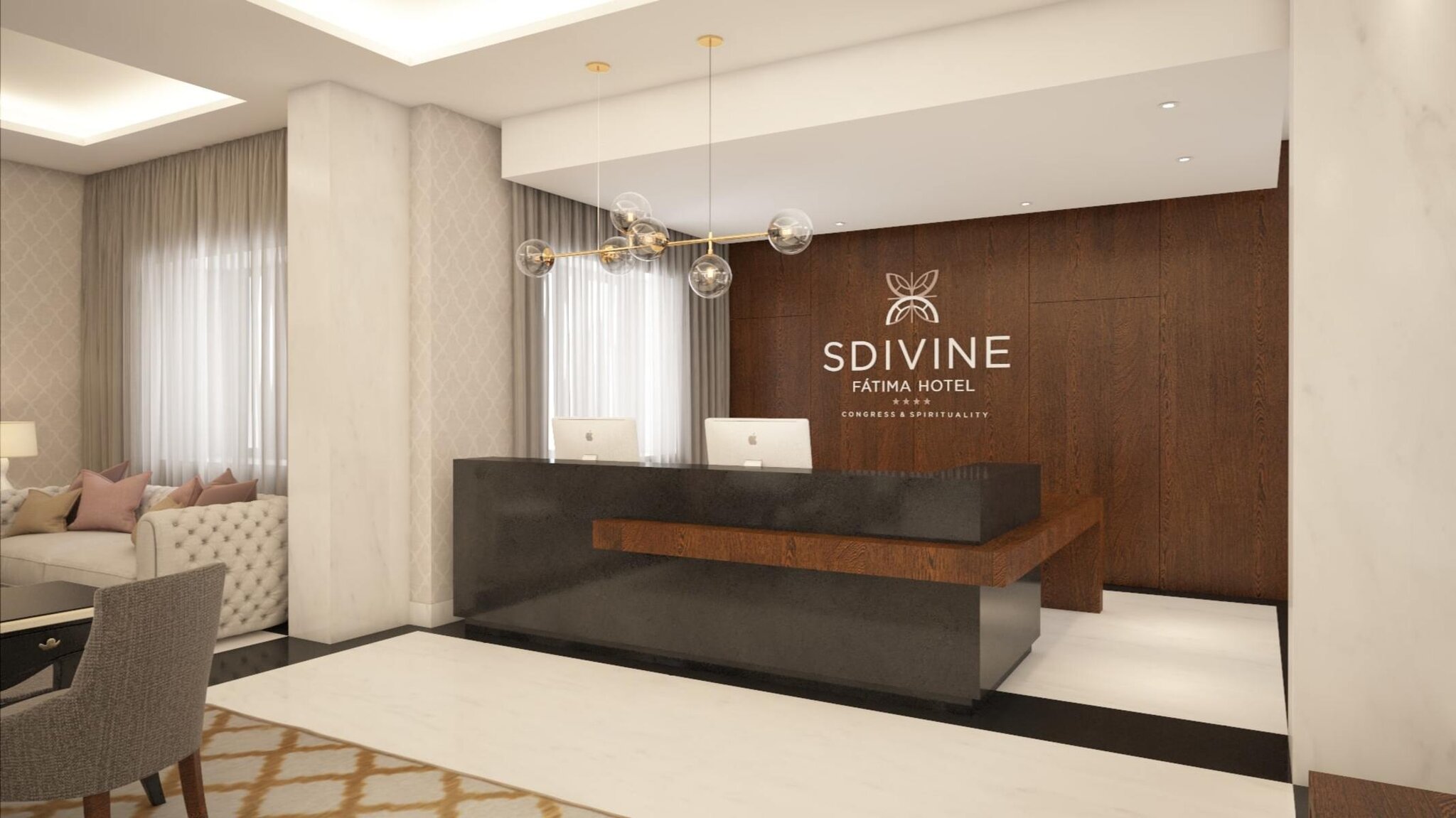 SDivine Fátima Hotel 5