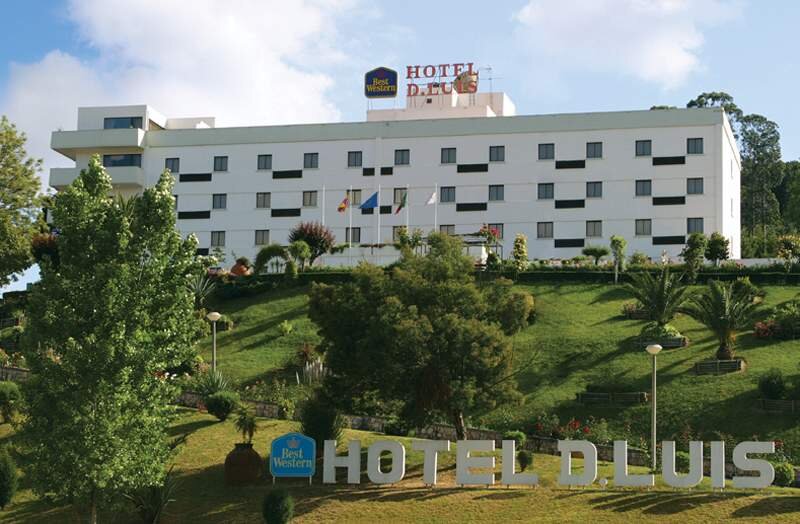 Hotel Dom Luís 4