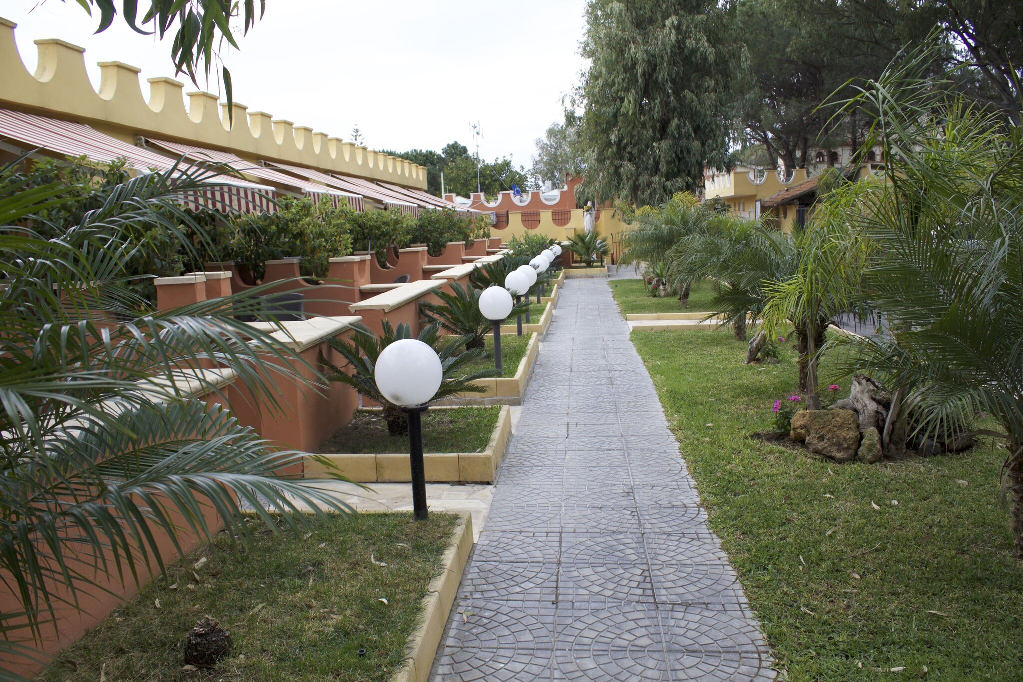 Hotel Costa del Sole 4