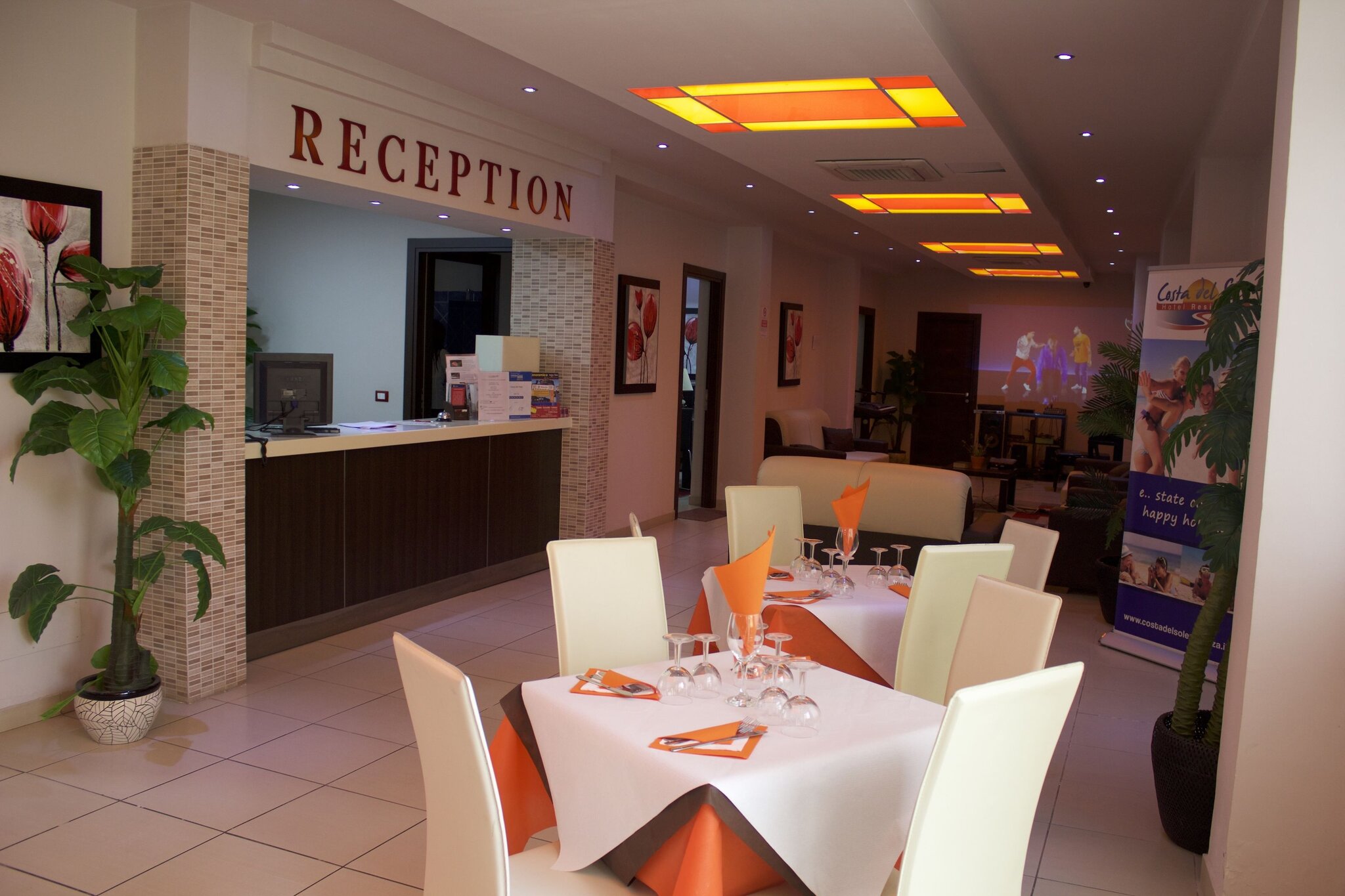 Hotel Costa del Sole 5
