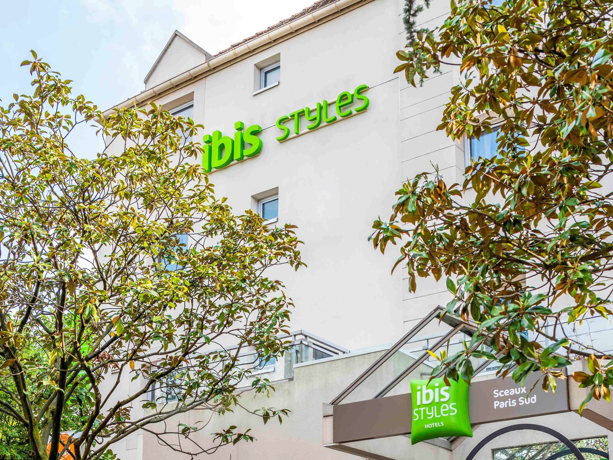 ibis Styles Sceaux Paris Sud 4