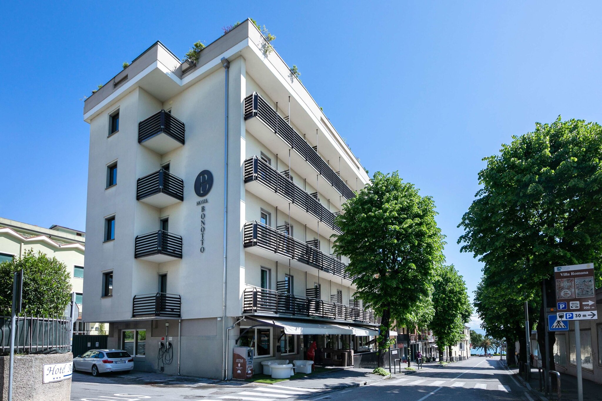 Bonotto Hotel & Apartments 5