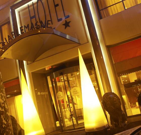 Hôtel Charlemagne 4