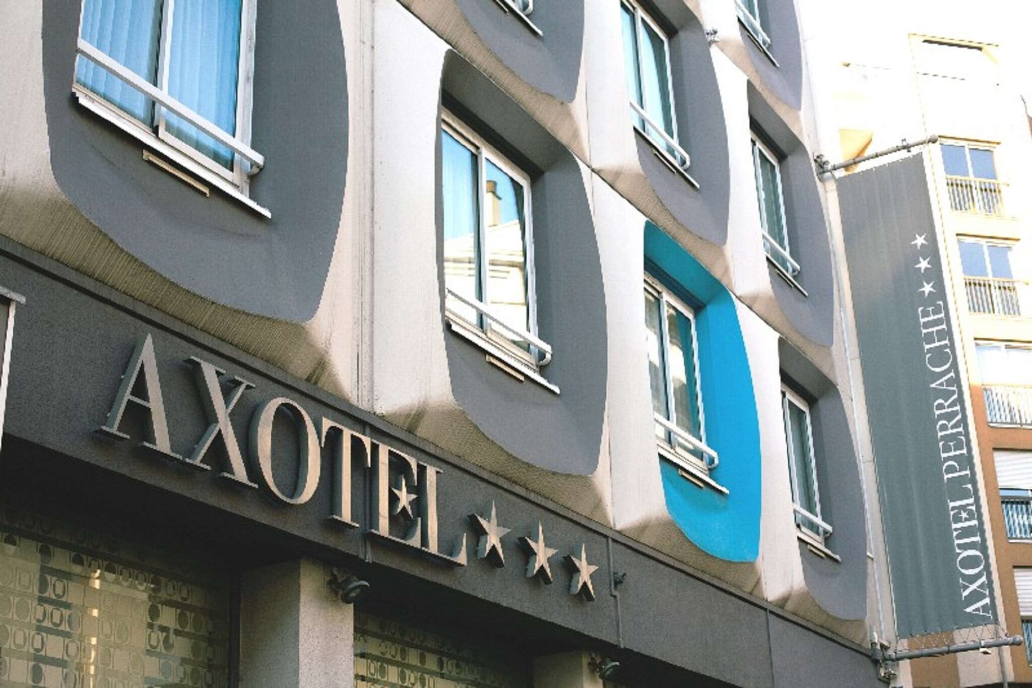 Hôtel Chromatics 4