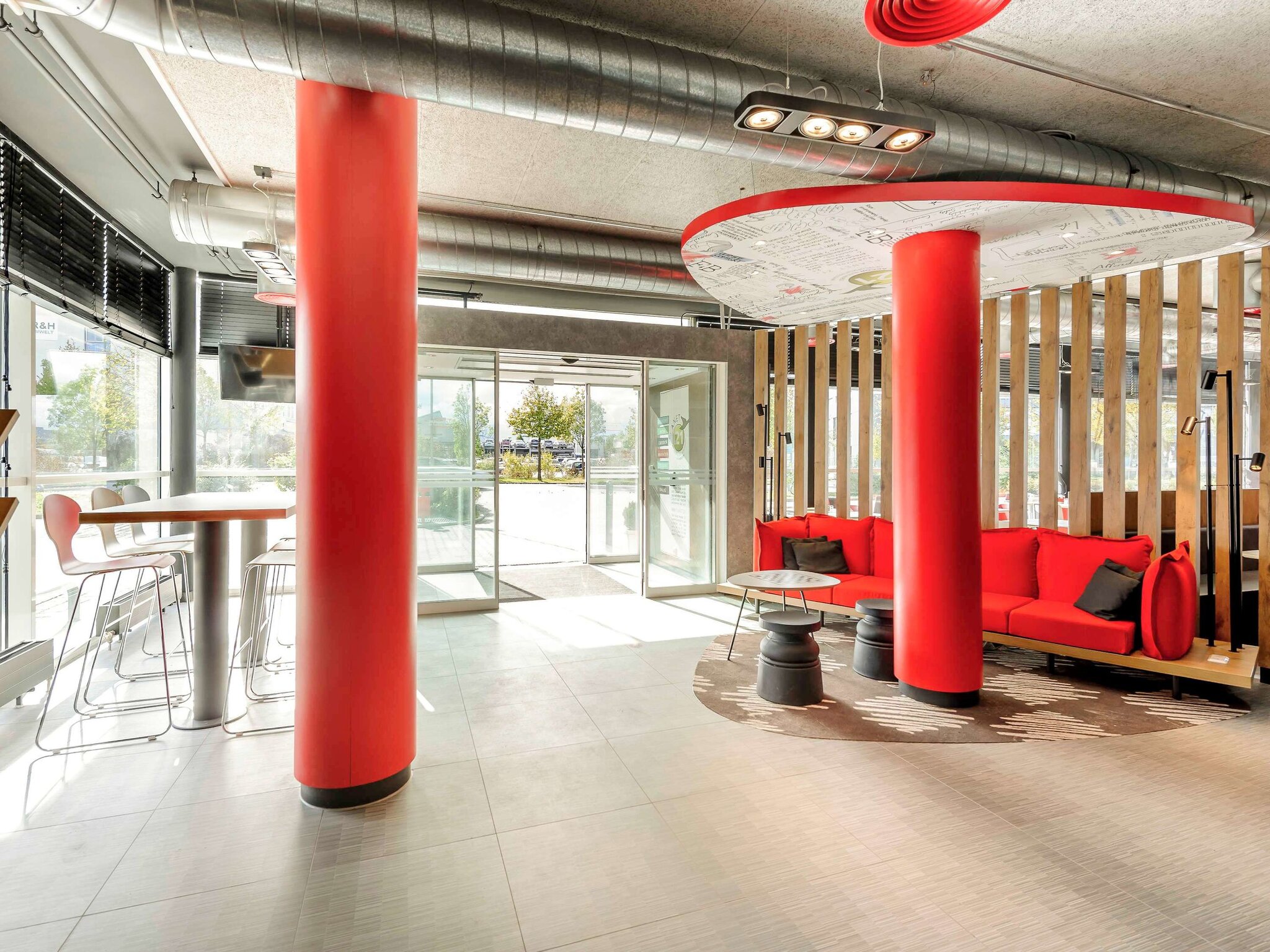 Ibis München Messe 5
