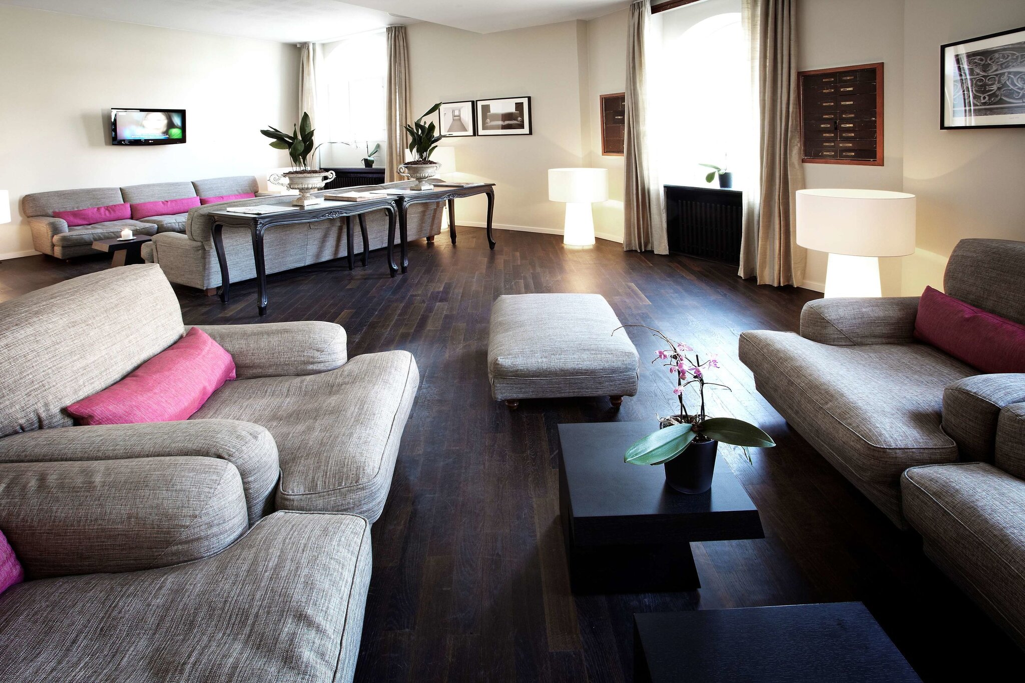 First Hotel Grand 4