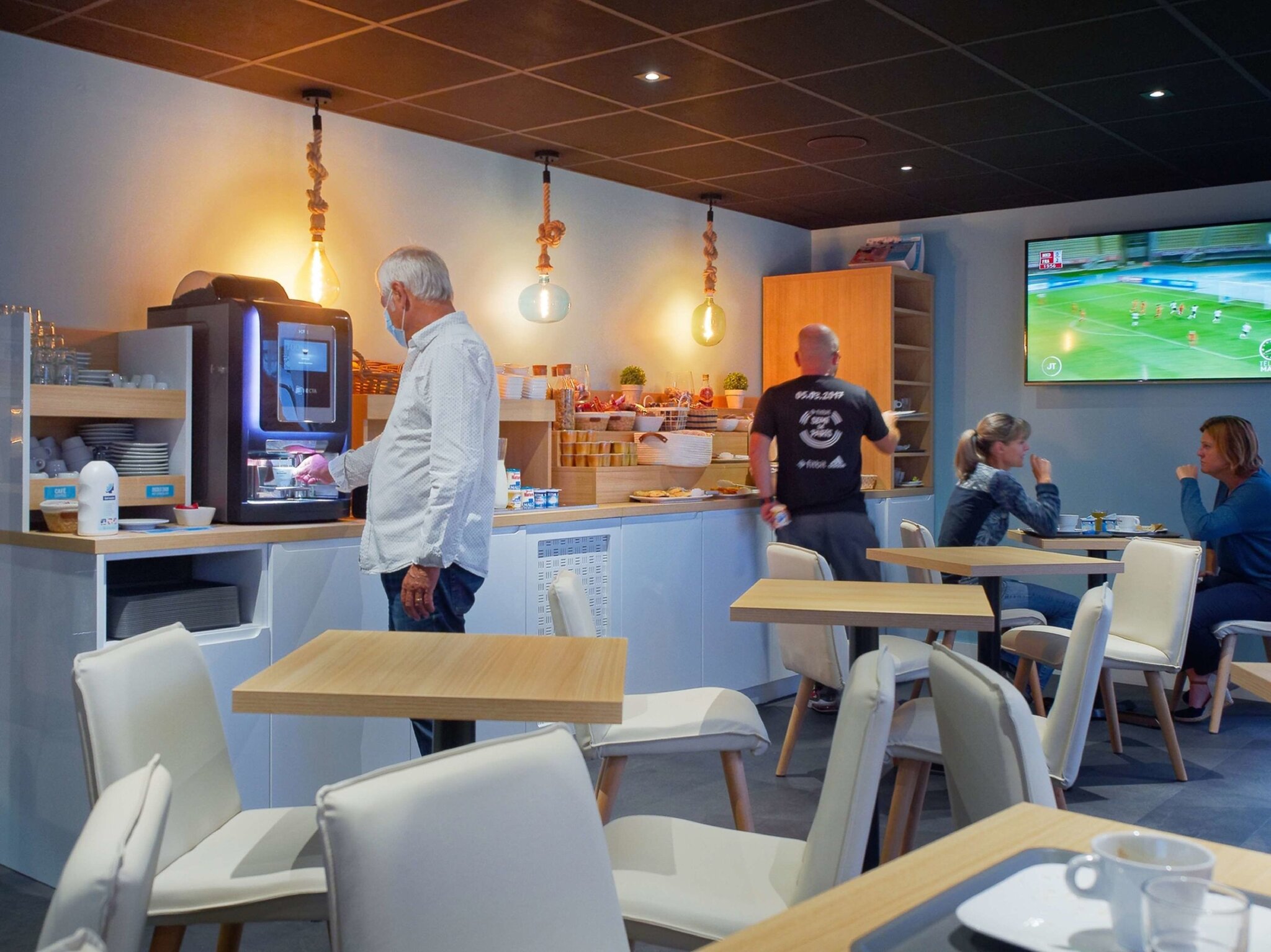 Kyriad Direct St Brieuc Parc Expo 5