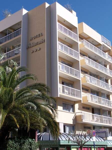 Best Western Hôtel Méditerranée Menton 4