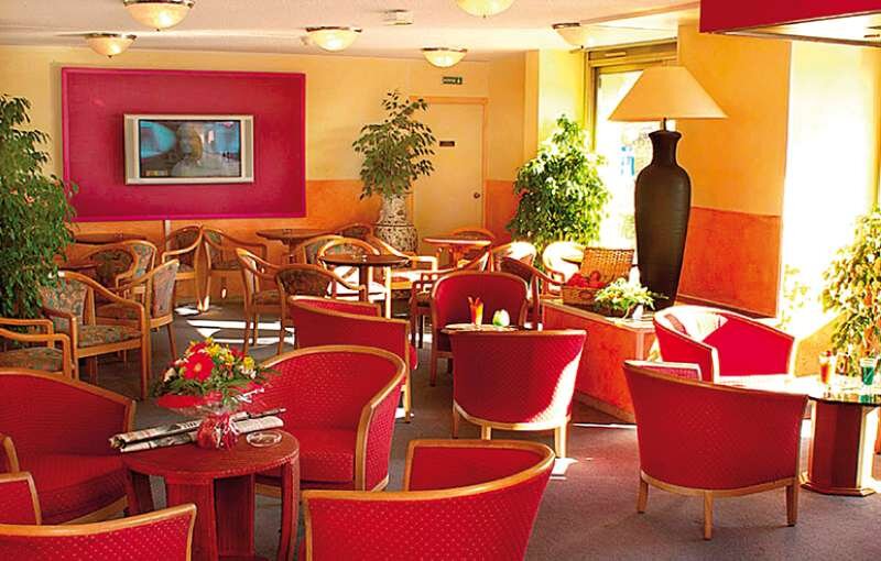 Best Western Hôtel Méditerranée Menton 5