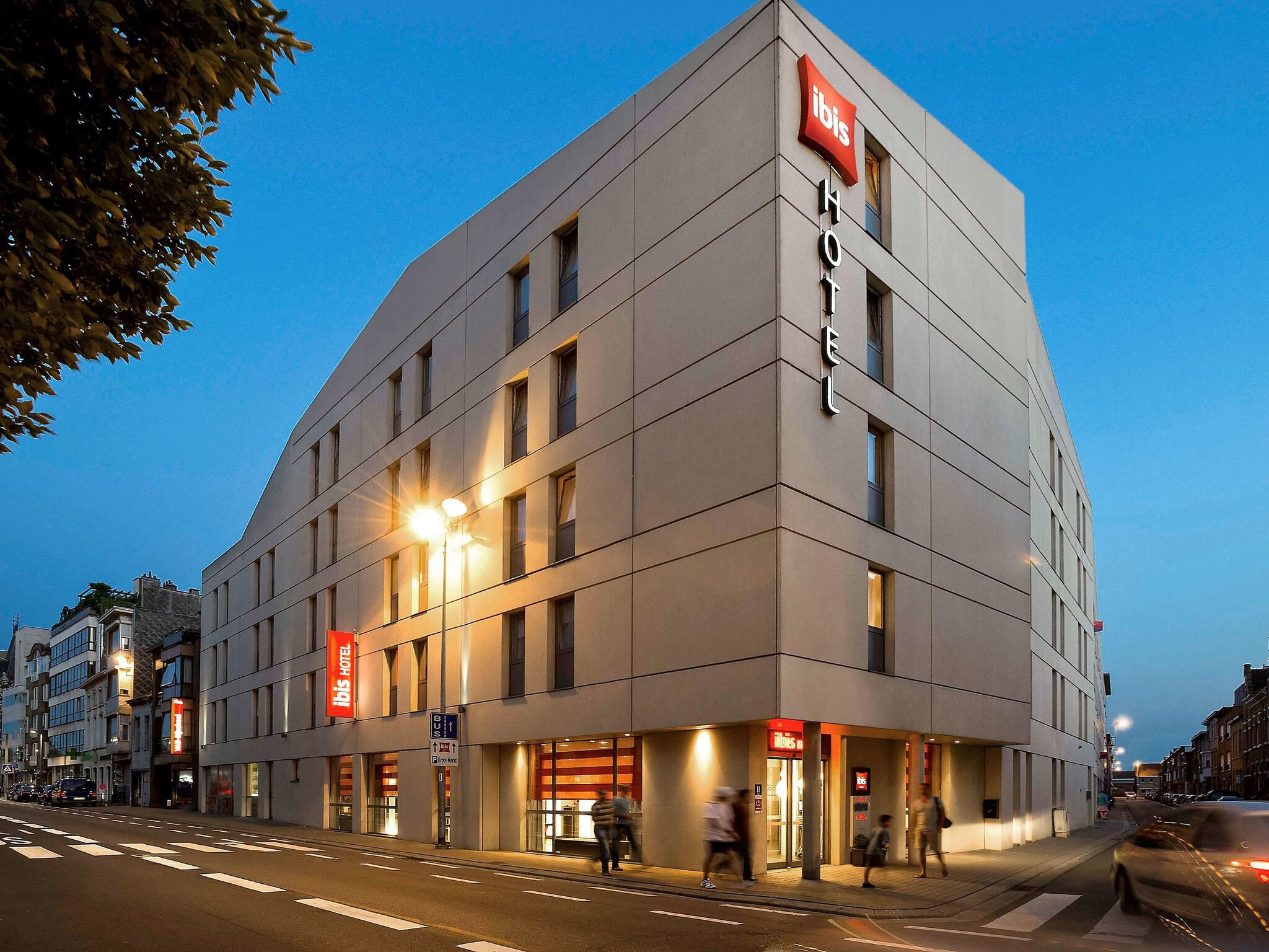 Ibis Sint-Niklaas Centrum 2