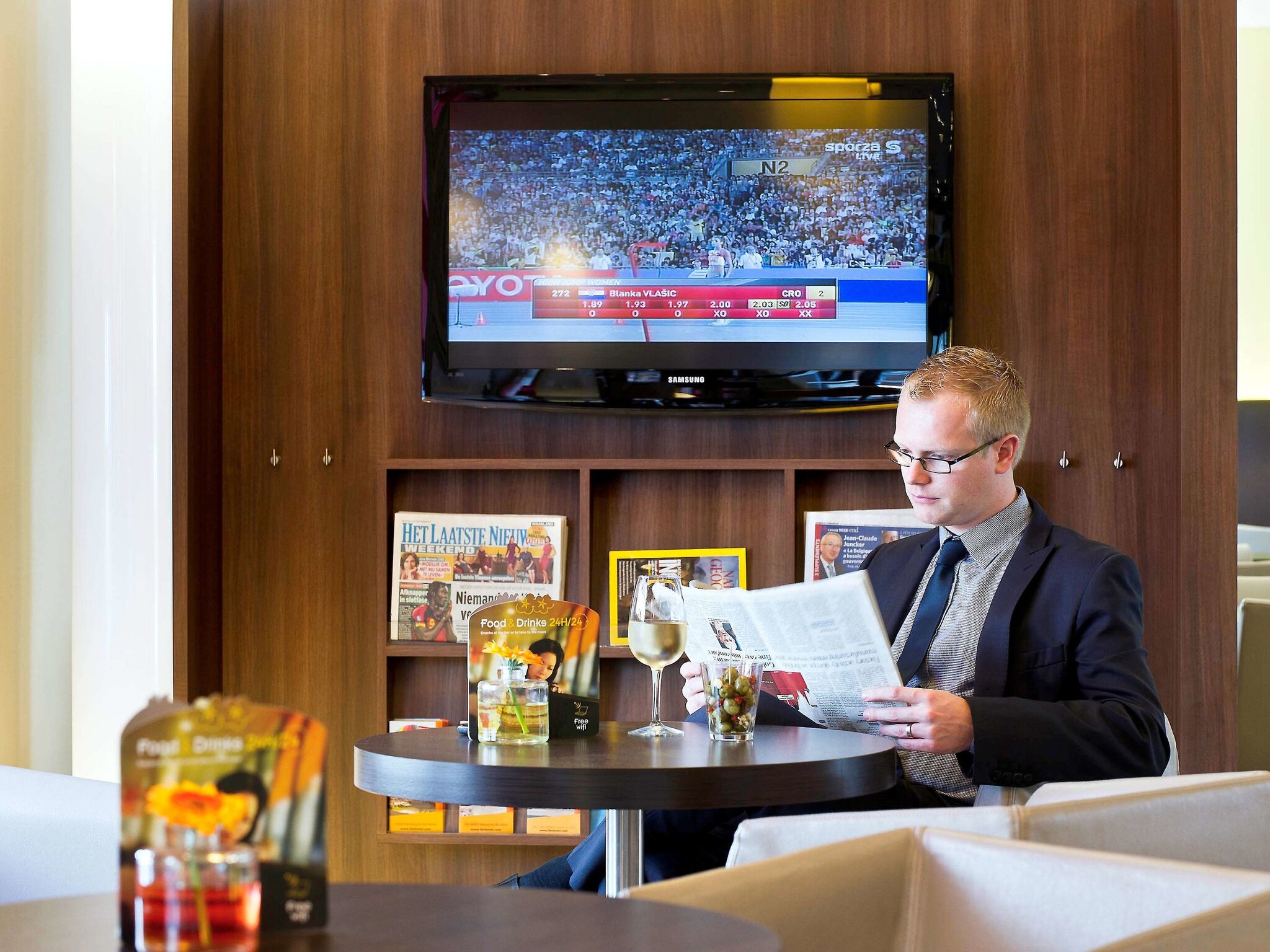 Ibis Sint-Niklaas Centrum 5