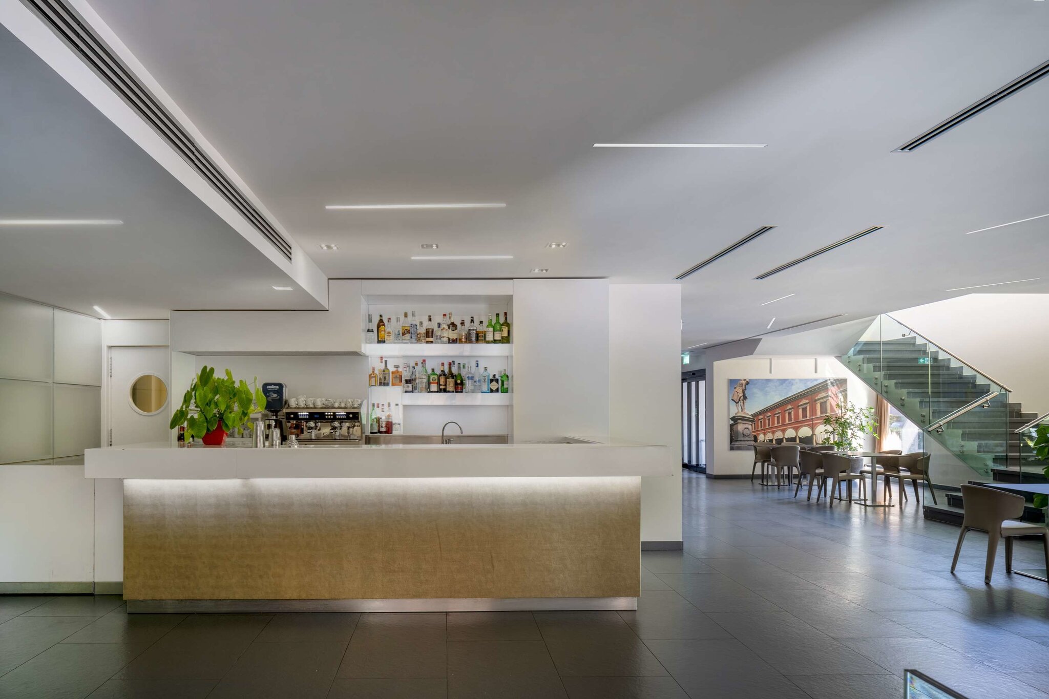 UNA HOTELS Bologna Fiera 5
