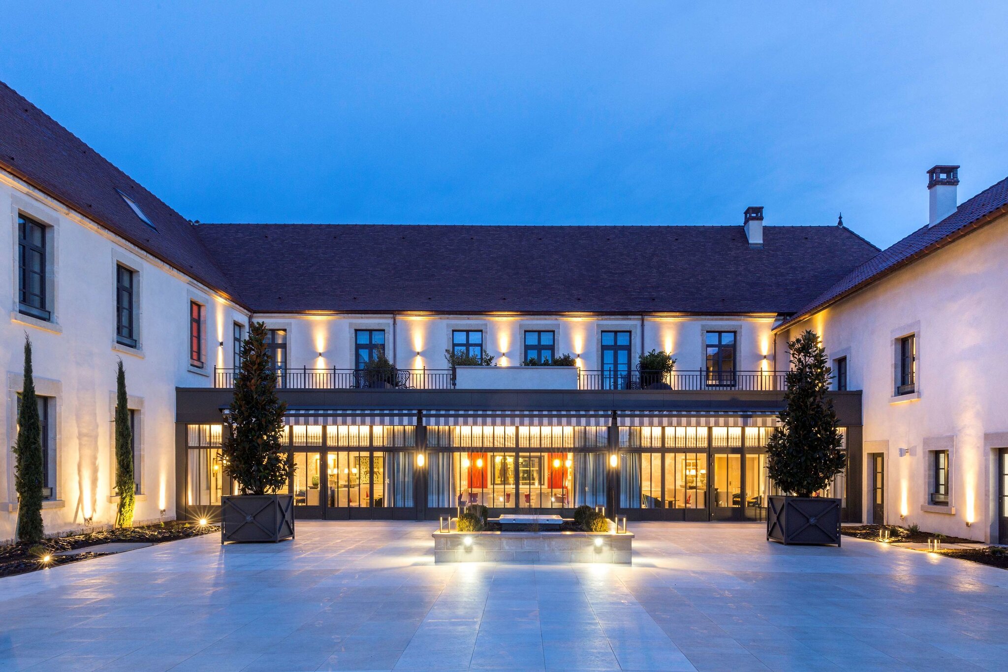 Best Western Hôtel des Sept Fontaines 4