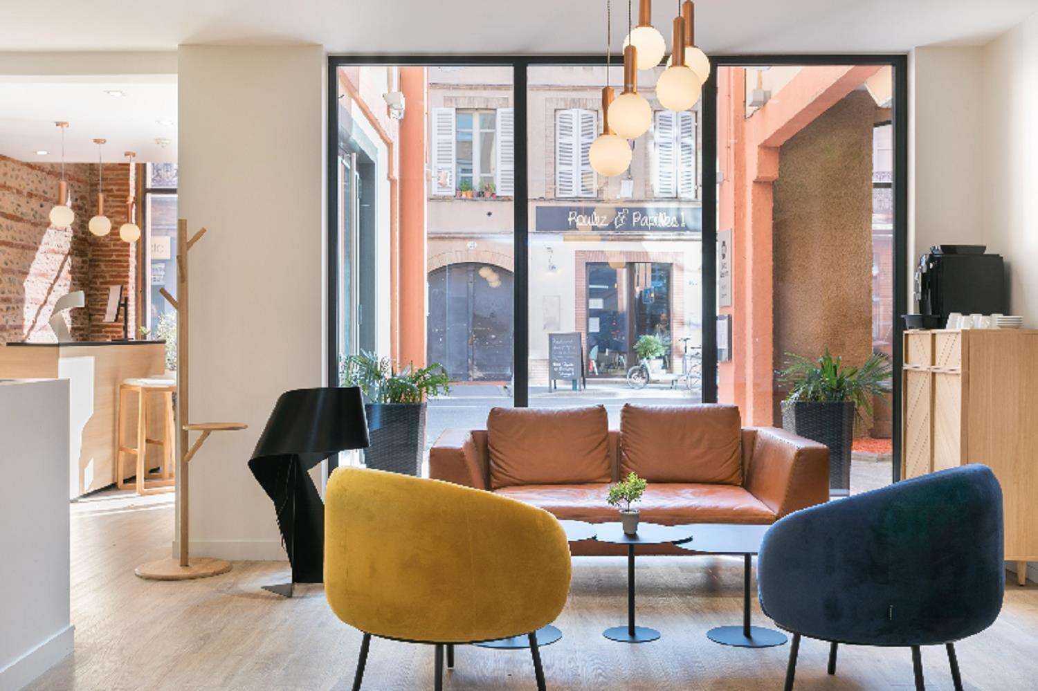 Hôtel Innès by HappyCulture 5